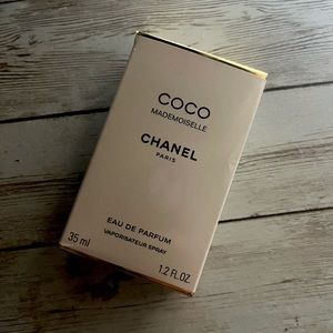 Coco mademoiselle chanel 1.2